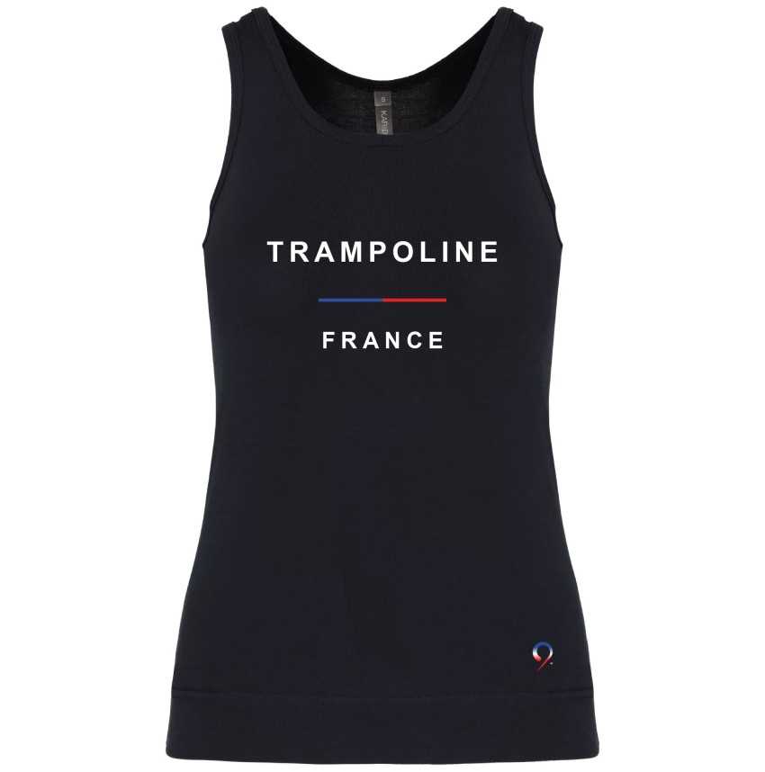 Débardeur Trampoline France