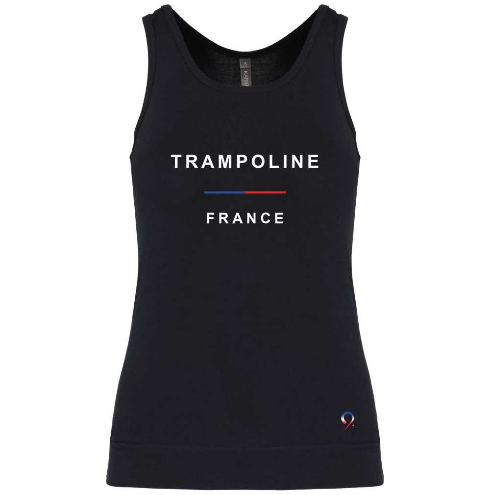 Débardeur Trampoline France