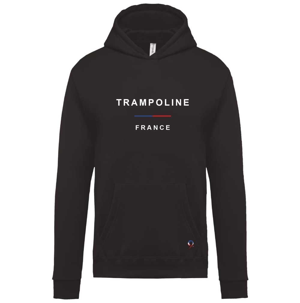 Sweat Capuche Trampoline France