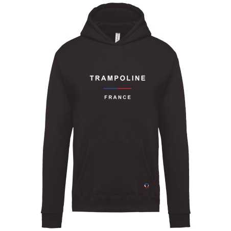 Sweat Capuche Trampoline France