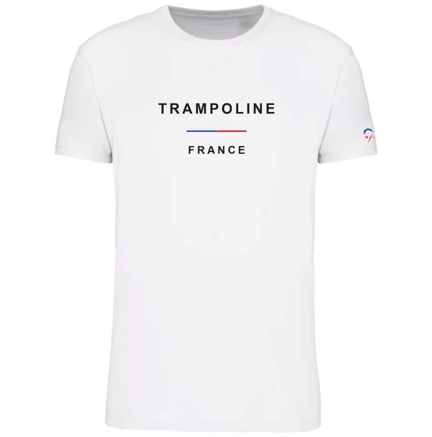 T-Shirt Trampoline France