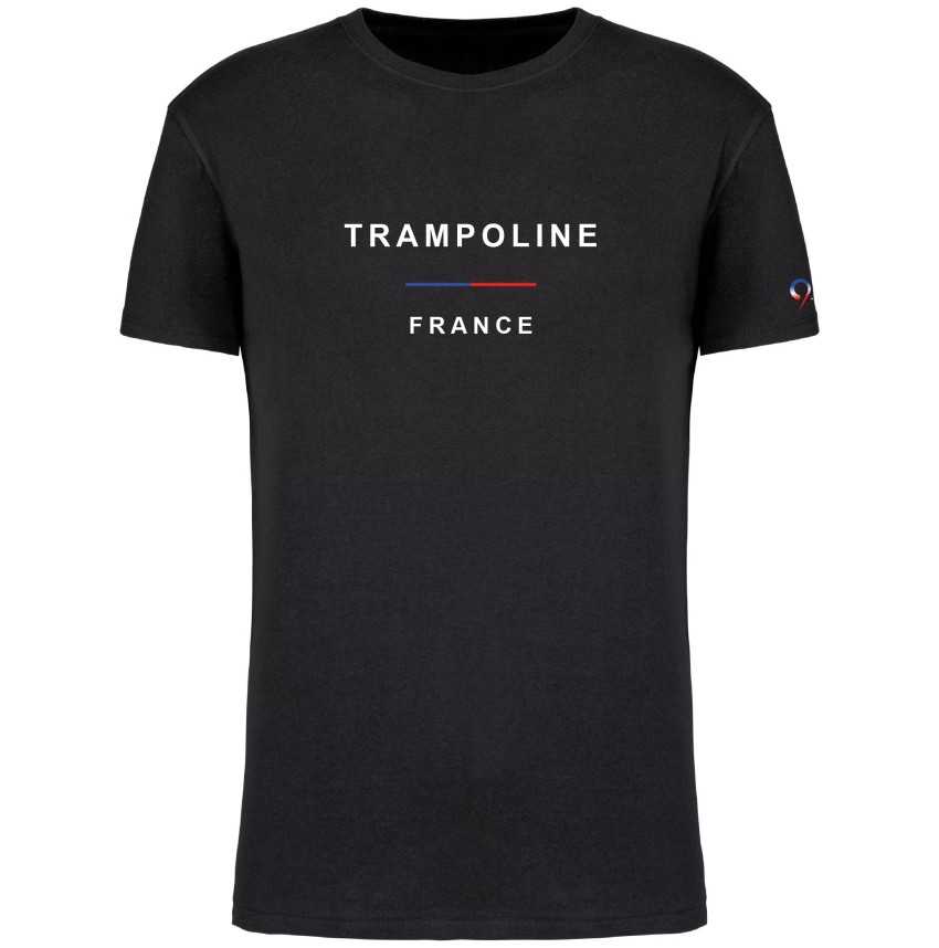 T-Shirt Trampoline France