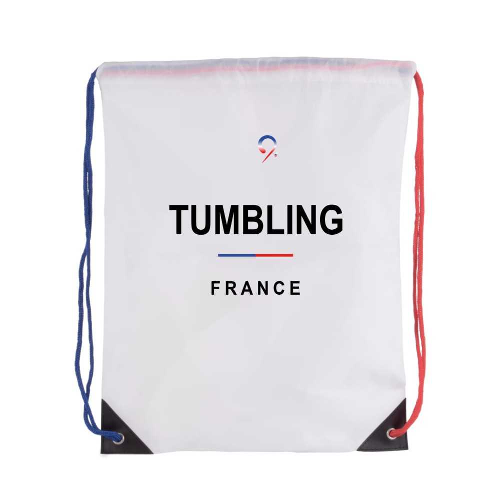Sac ficelle Tumbling France