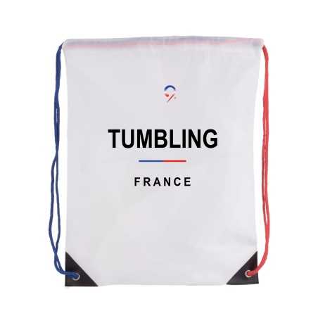 Sac ficelle Tumbling France
