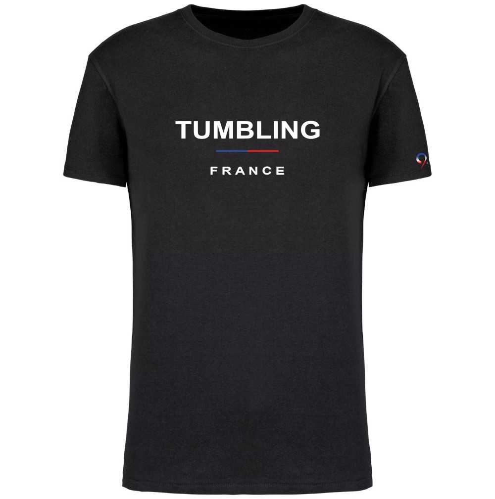 T-Shirt Tumbling France