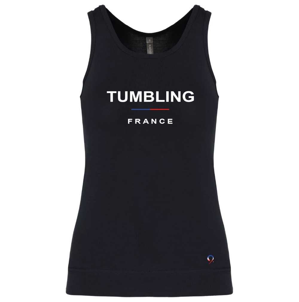 Débardeur Tumbling France